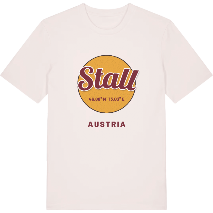 Stall circle t-shirt – t-shirt from PinShirt