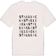 Stallbacka ordlek t-shirt