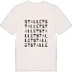 Stallet ordlek t-shirt