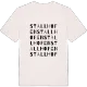 Stallhofen ordlek t-shirt