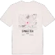 Stangletten karta t-shirt