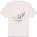 Stanz bei Landeck karta t-shirt