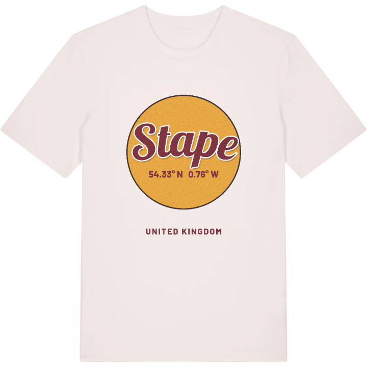 Stape circle t-shirt – t-shirt from PinShirt