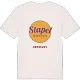 Stapel cirkel t-shirt