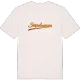 Stäpelmossen baseball t-shirt