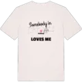Someone in Staploe loves me t-shirt