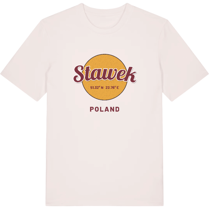 Stawek circle t-shirt – t-shirt from PinShirt