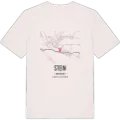 Stein map t-shirt