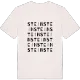 Stein ordlek t-shirt