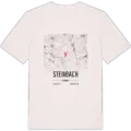 Steinbach map t-shirt