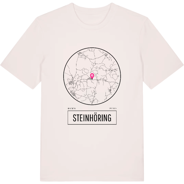 Steinhöring t-shirt – t-shirt from PinShirt