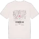 Stenkällan karta t-shirt
