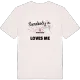 Någon i Stenstaden älskar mig t-shirt