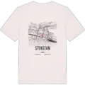 Stenstan karta t-shirt
