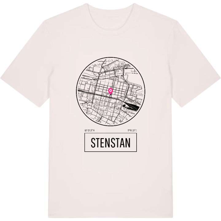 Stenstan t-shirt – t-shirt from PinShirt