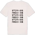 Stephansposching ordlek t-shirt