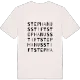 Stephanusstift wordplay t-shirt