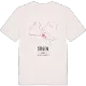 Stigen karta t-shirt