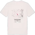 Stigsjö distrikt karta t-shirt