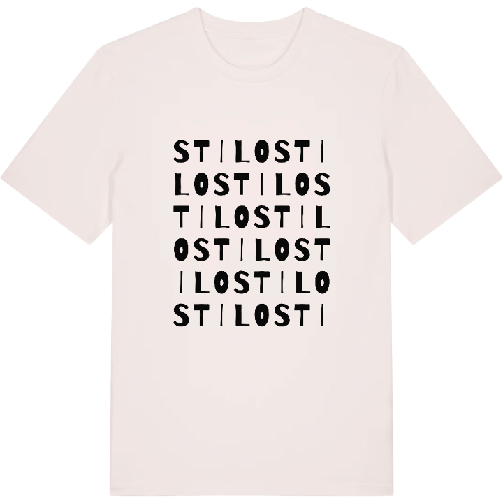 Stilo wordplay t-shirt – t-shirt from PinShirt