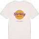 Stirling cirkel t-shirt