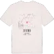 Stisted karta t-shirt