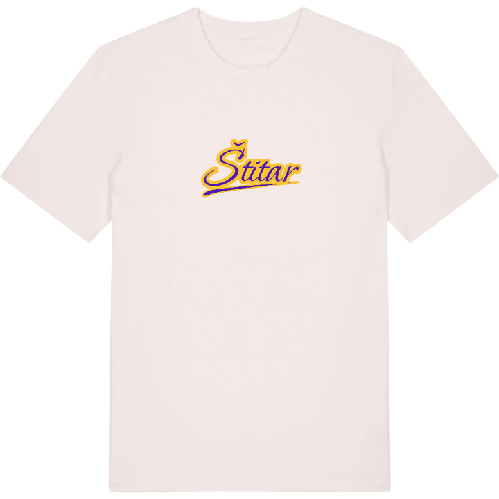 Štitar baseball t-shirt – t-shirt from PinShirt