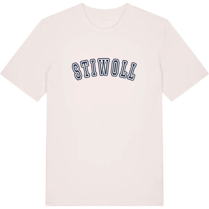 Stiwoll college t-shirt – t-shirt from PinShirt