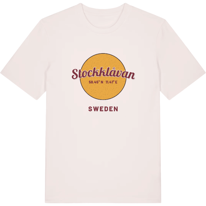 Stockklåvan circle t-shirt – t-shirt from PinShirt