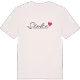 Stoke heart t-shirt