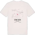 Stoke Edith map t-shirt
