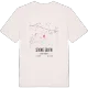 Stoke Edith map t-shirt