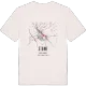 Stone map t-shirt