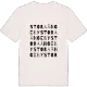 Stora Ängeby wordplay t-shirt
