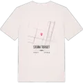 Stora torget karta t-shirt
