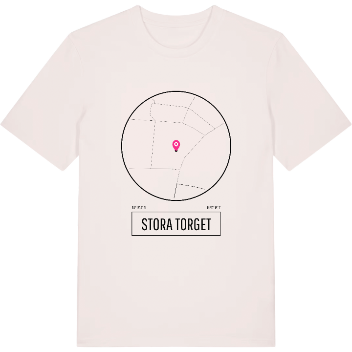Stora Torget t-shirt – t-shirt from PinShirt