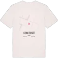 Stora torget karta t-shirt