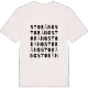 Storäng ordlek t-shirt