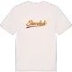 Storekalv baseball t-shirt
