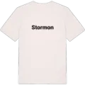 Stormon fetstil t-shirt