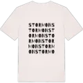 Stormon wordplay t-shirt