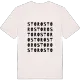 Storo ordlek t-shirt