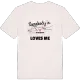 Någon i Storvreten älskar mig t-shirt