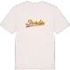 Sträckås baseball t-shirt