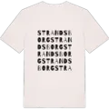 Strandsborg ordlek t-shirt