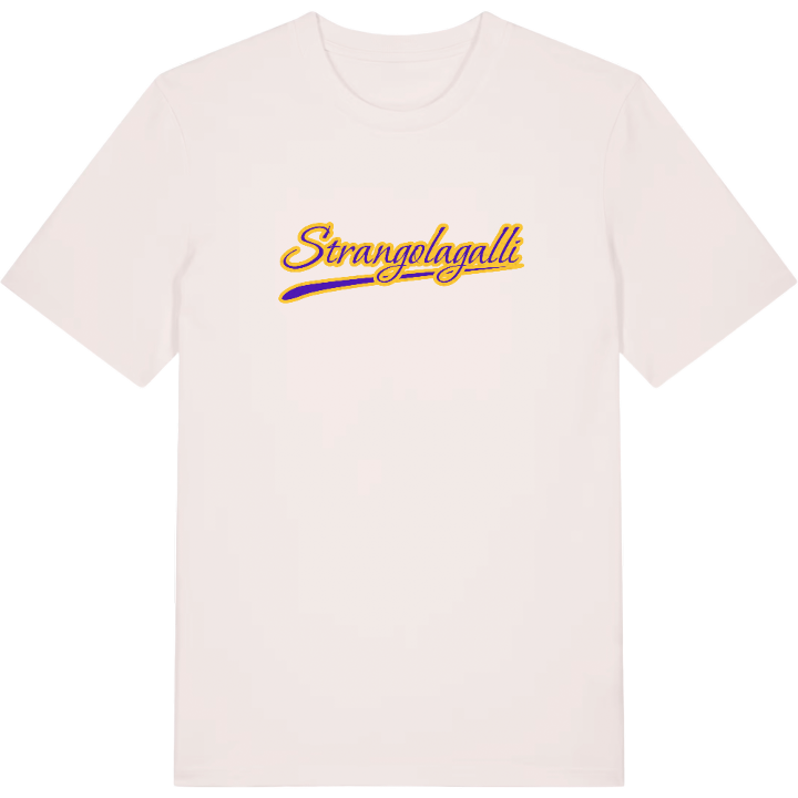 Strangolagalli baseball t-shirt – t-shirt from PinShirt