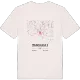Strangolagalli karta t-shirt