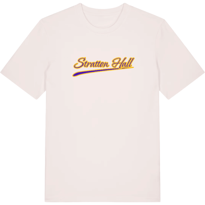 Stratton Hall baseball t-shirt – t-shirt from PinShirt