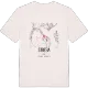 Stresa karta t-shirt