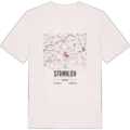 Strmilov map t-shirt
